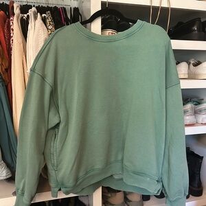 Free people All Star Solid Pullover